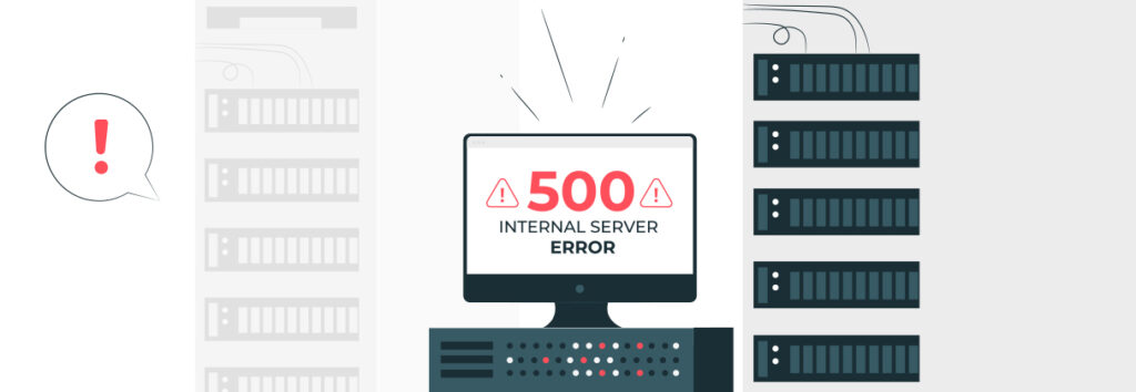 error 500